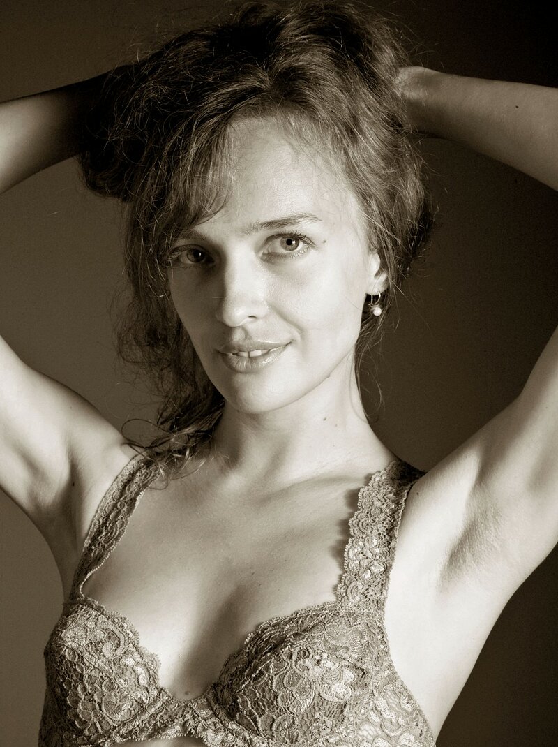 Светуля, 36 лет, 3 размер груди